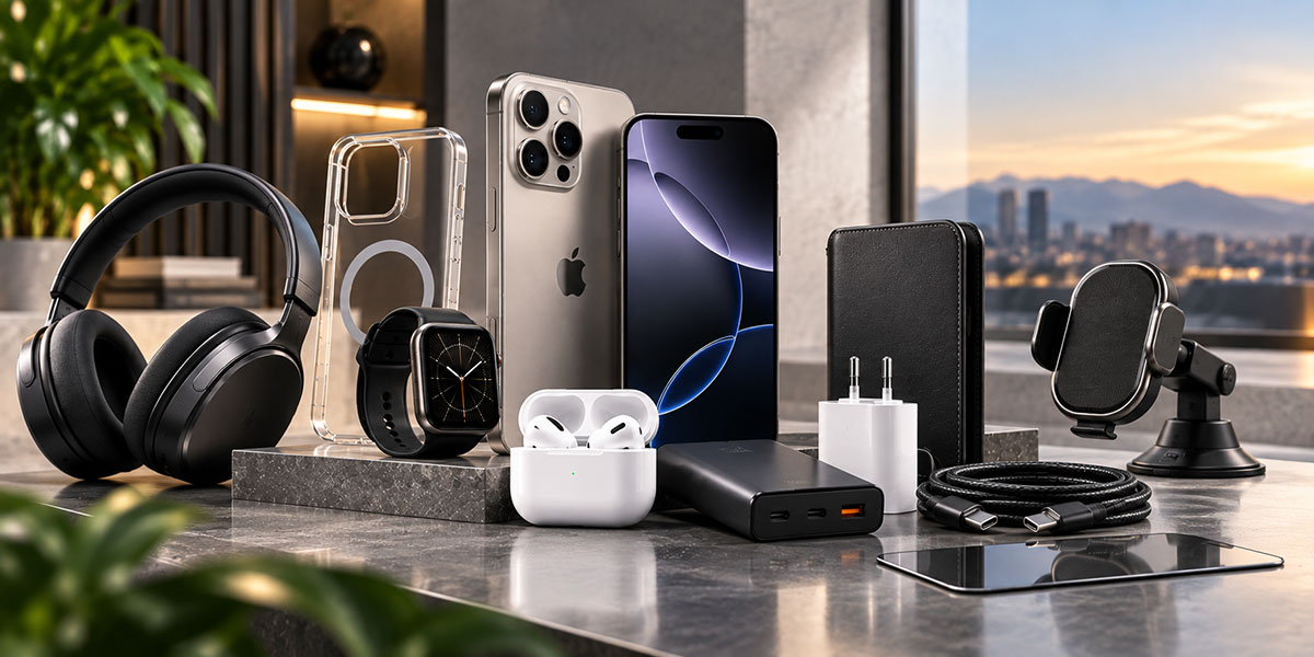 لوازم جانبی ضروری موبایل؛ چه وسایلی واقعاً ارزش خرید دارند؟